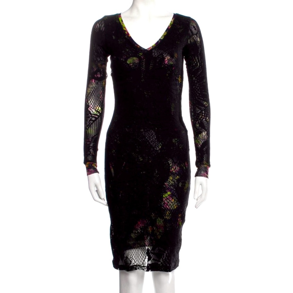 Jean Paul Gaultier Soleil
Vintage Knee-Length Dress
Size: XS